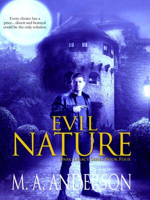 cover image of Evil Nature